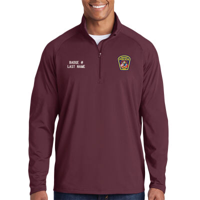 1/2 Zip Pullover with Personalization Thumbnail