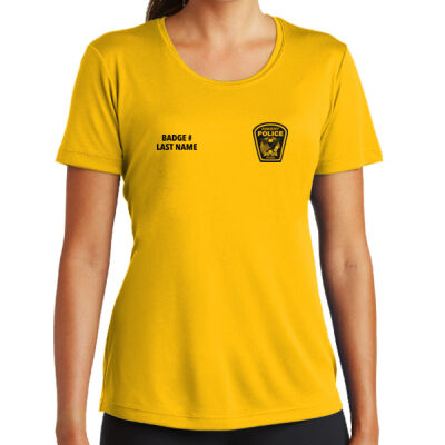 Ladies PosiCharge ® Competitor™ Tee Thumbnail