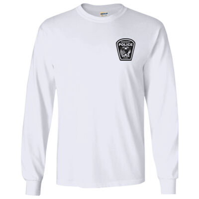 Ultra Cotton® Long Sleeve T-Shirt Thumbnail