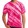 Tiger Stripe Tie Dye Tee Thumbnail