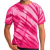 Tiger Stripe Tie Dye Tee Thumbnail